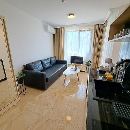 Onyx 2 Private Beach Apartment Sveti Vlas Buitenkant foto