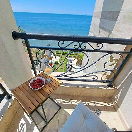 Onyx 2 Private Beach Apartment Sveti Vlas Buitenkant foto