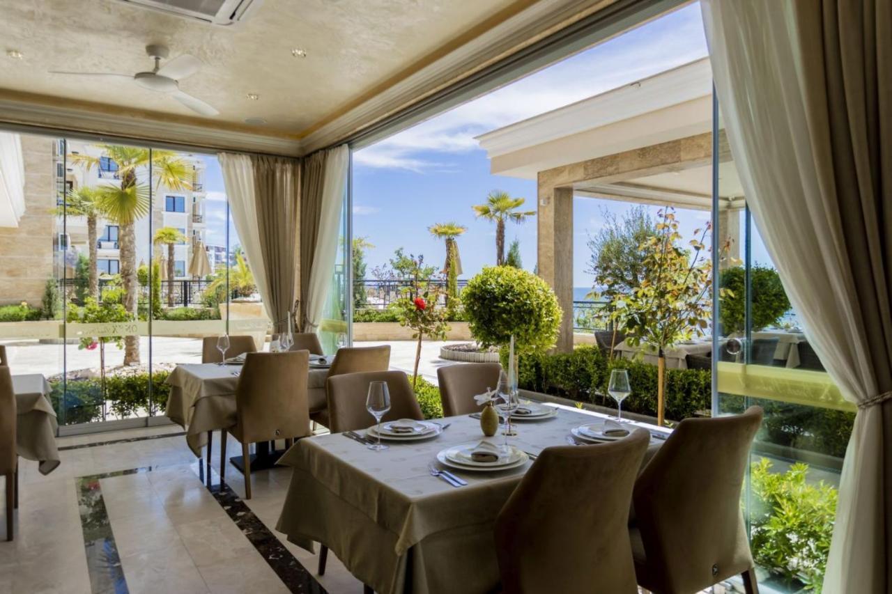 Onyx 2 Private Beach Apartment Sveti Vlas Buitenkant foto