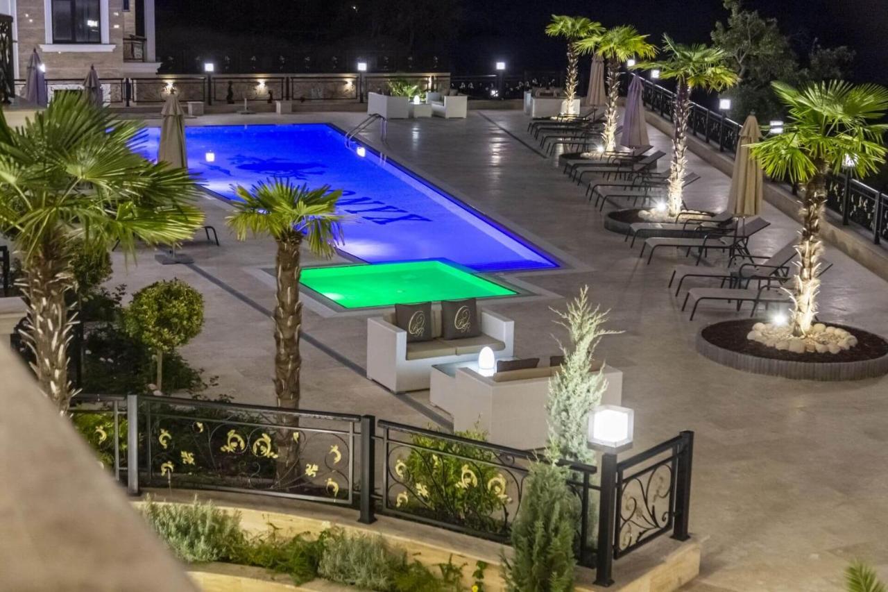 Onyx 2 Private Beach Apartment Sveti Vlas Buitenkant foto