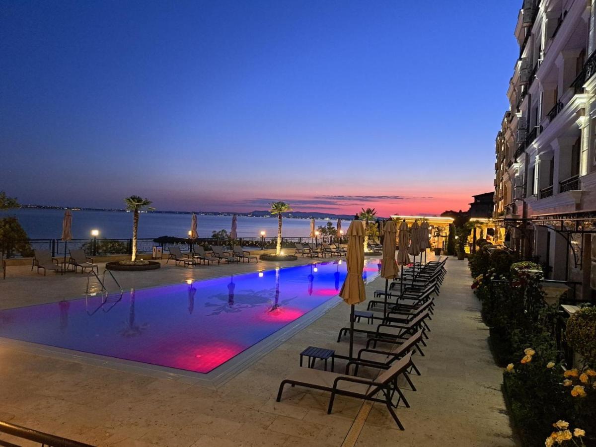 Onyx 2 Private Beach Apartment Sveti Vlas Buitenkant foto