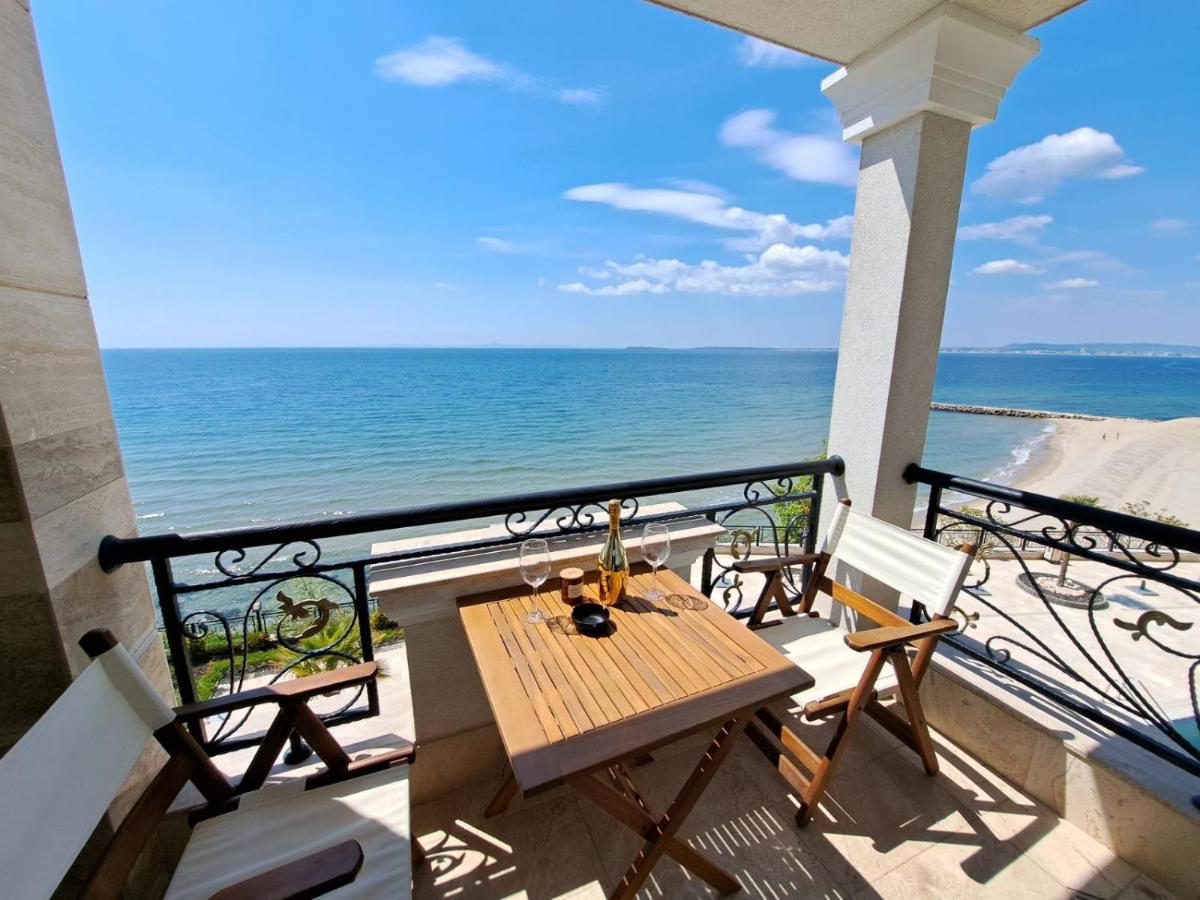 Onyx 2 Private Beach Apartment Sveti Vlas Buitenkant foto