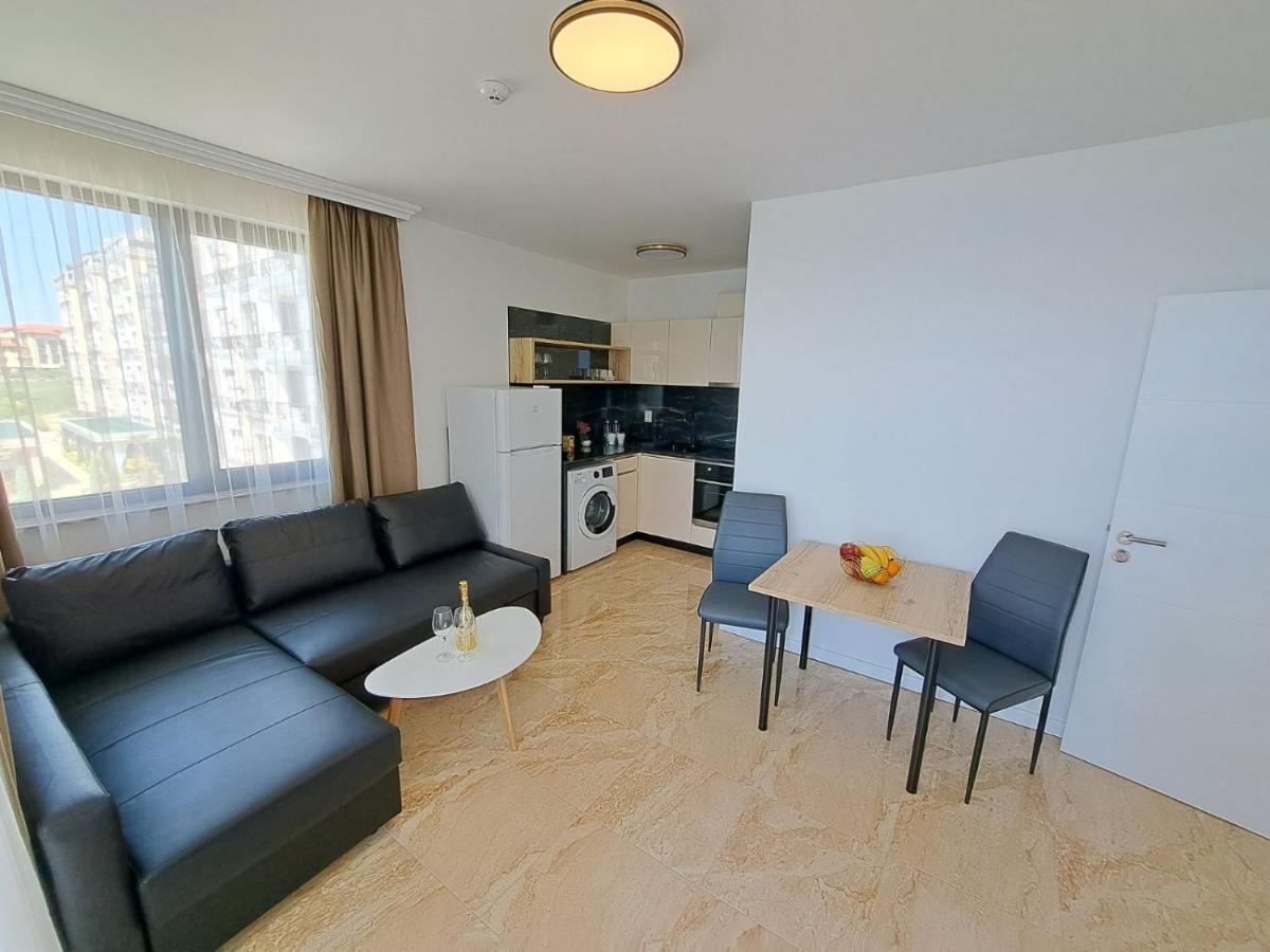 Onyx 2 Private Beach Apartment Sveti Vlas Buitenkant foto