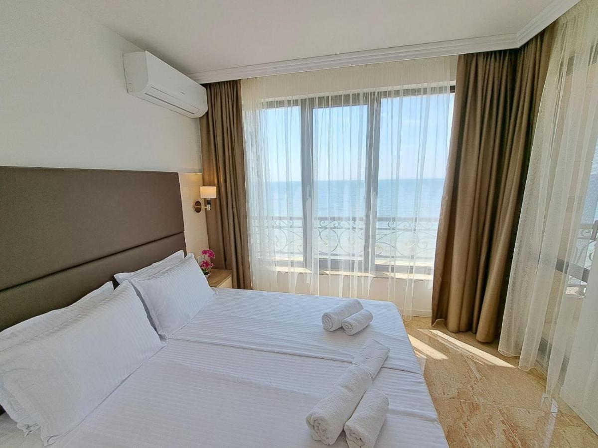 Onyx 2 Private Beach Apartment Sveti Vlas Buitenkant foto