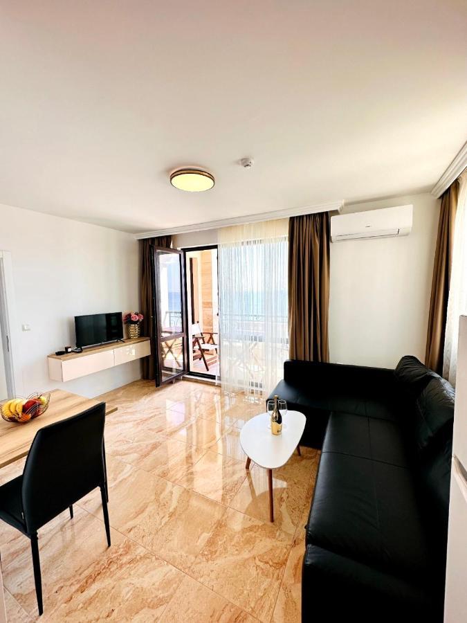 Onyx 2 Private Beach Apartment Sveti Vlas Buitenkant foto