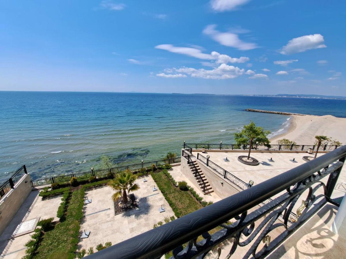 Onyx 2 Private Beach Apartment Sveti Vlas Buitenkant foto