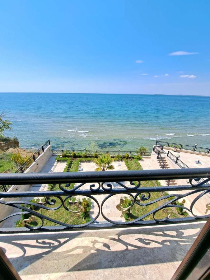 Onyx 2 Private Beach Apartment Sveti Vlas Buitenkant foto