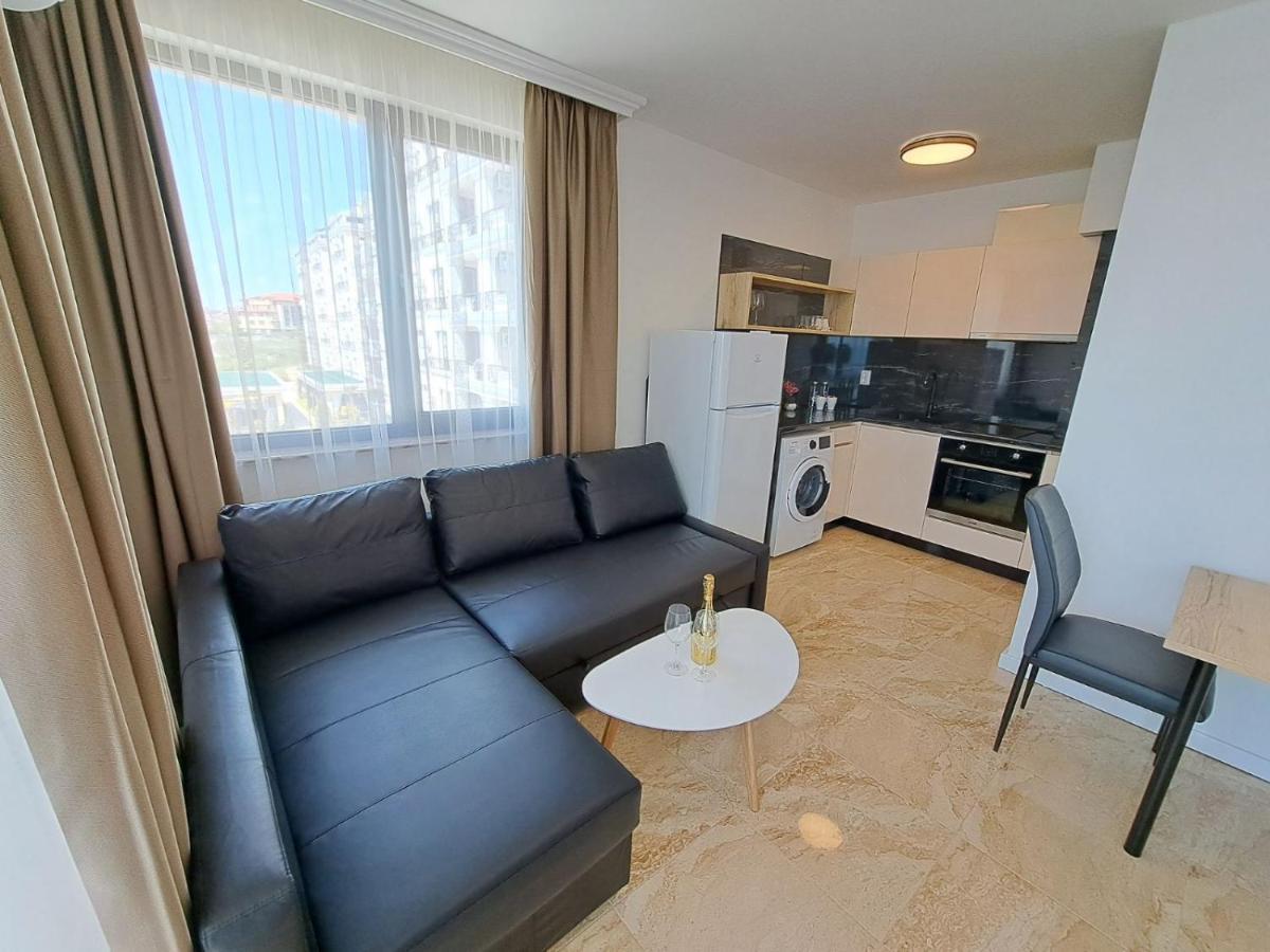 Onyx 2 Private Beach Apartment Sveti Vlas Buitenkant foto
