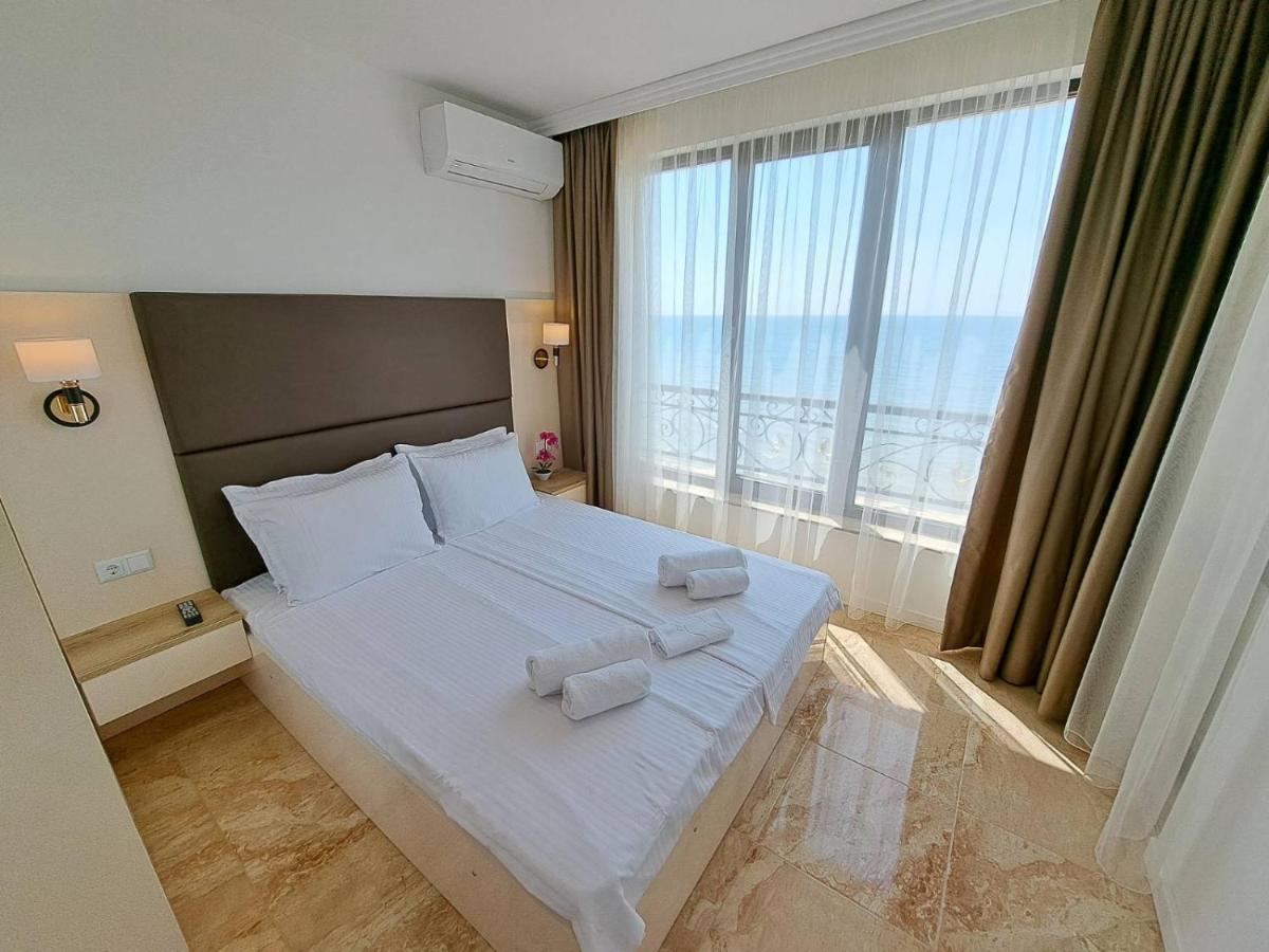 Onyx 2 Private Beach Apartment Sveti Vlas Buitenkant foto