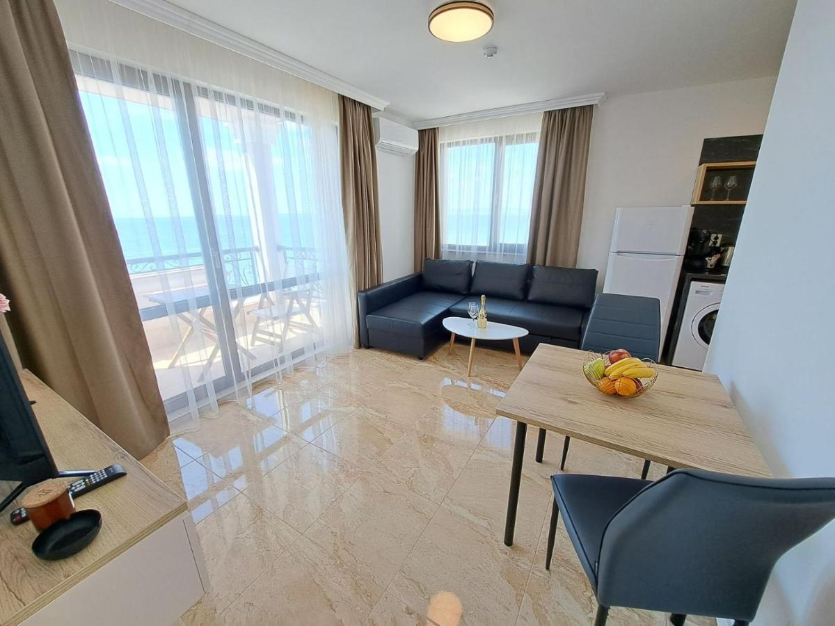 Onyx 2 Private Beach Apartment Sveti Vlas Buitenkant foto