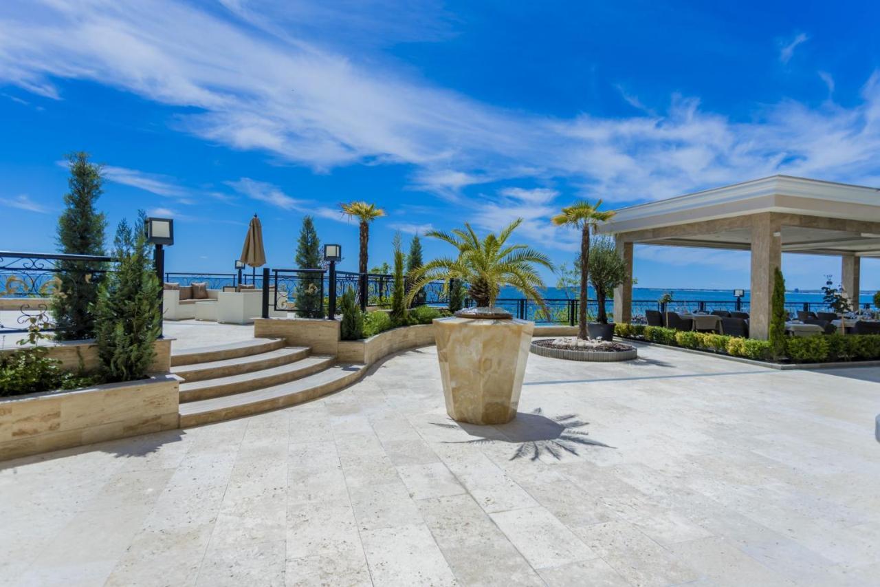 Onyx 2 Private Beach Apartment Sveti Vlas Buitenkant foto