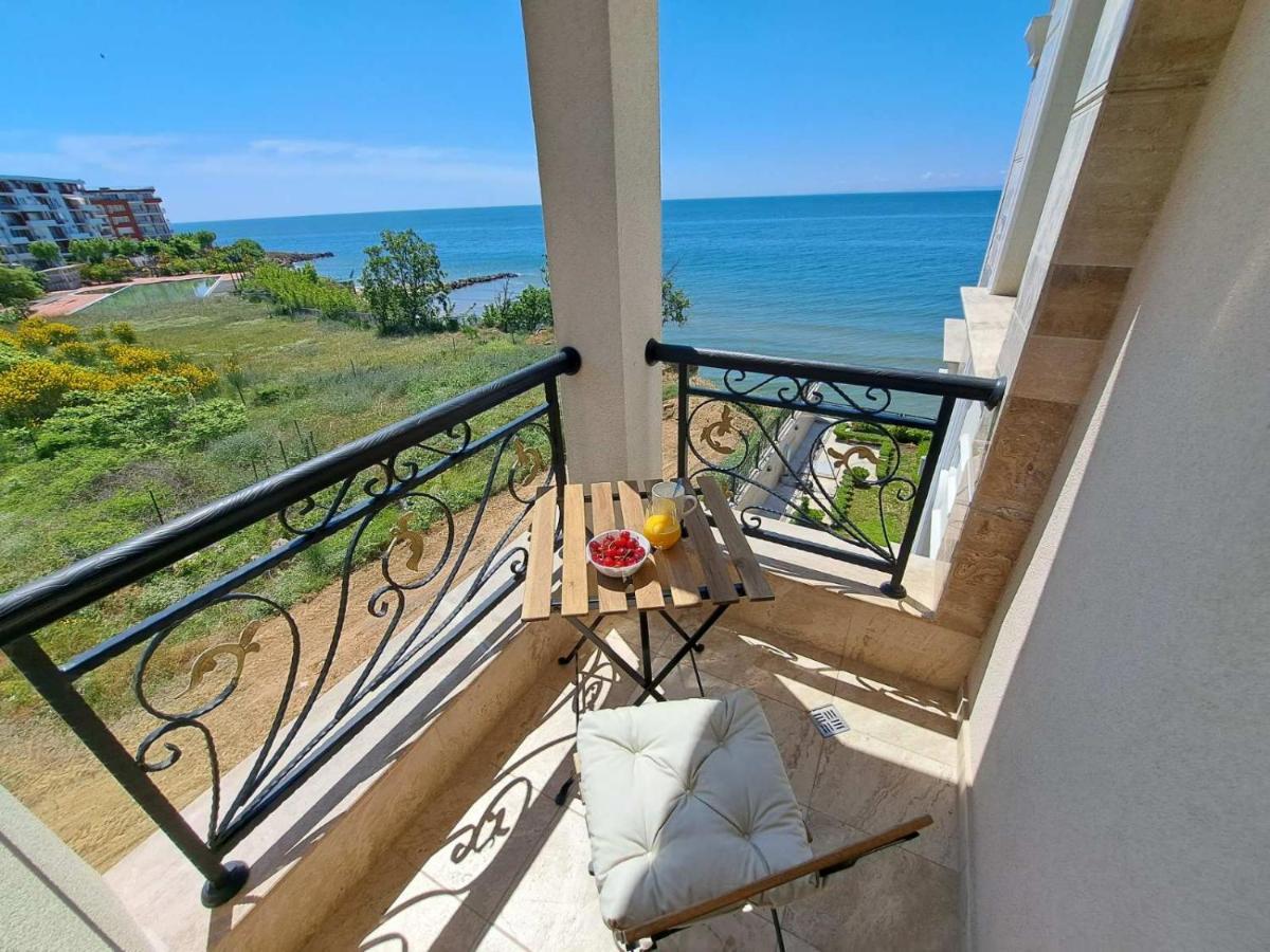Onyx 2 Private Beach Apartment Sveti Vlas Buitenkant foto