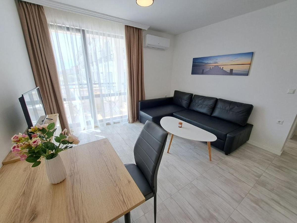 Onyx 2 Private Beach Apartment Sveti Vlas Buitenkant foto
