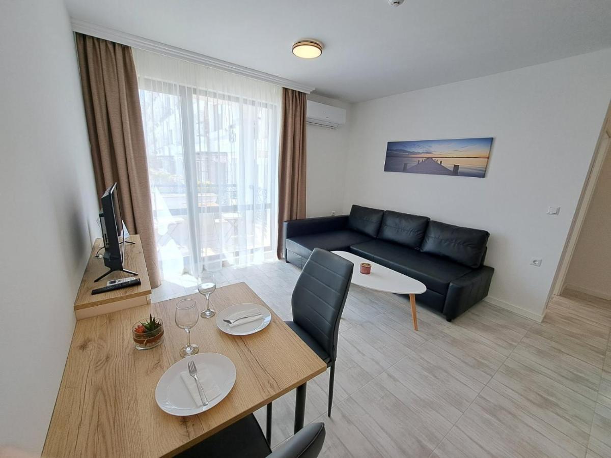 Onyx 2 Private Beach Apartment Sveti Vlas Buitenkant foto