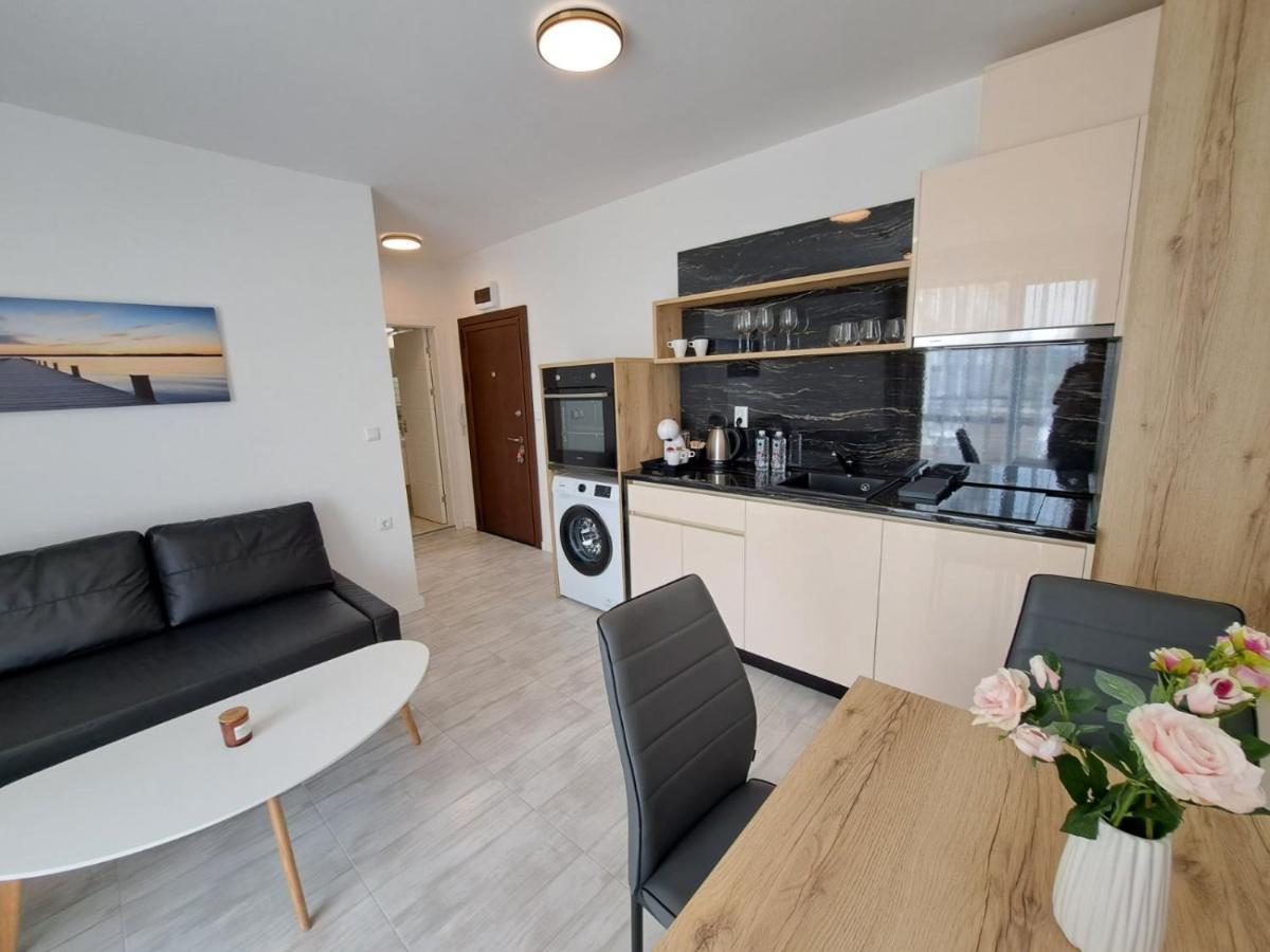 Onyx 2 Private Beach Apartment Sveti Vlas Buitenkant foto