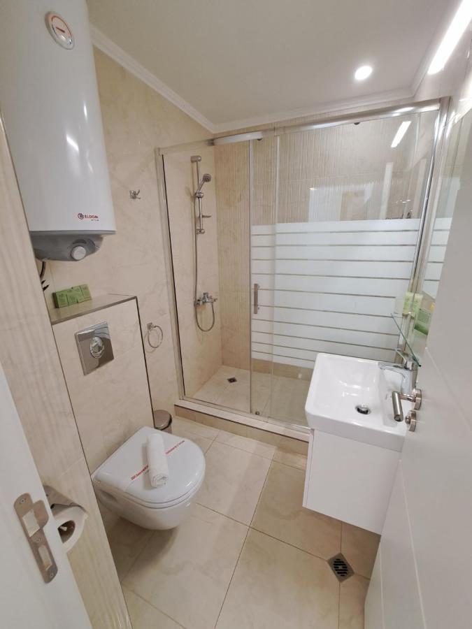 Onyx 2 Private Beach Apartment Sveti Vlas Buitenkant foto