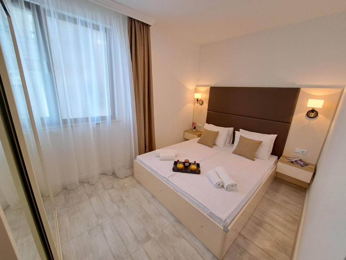 Onyx 2 Private Beach Apartment Sveti Vlas Buitenkant foto