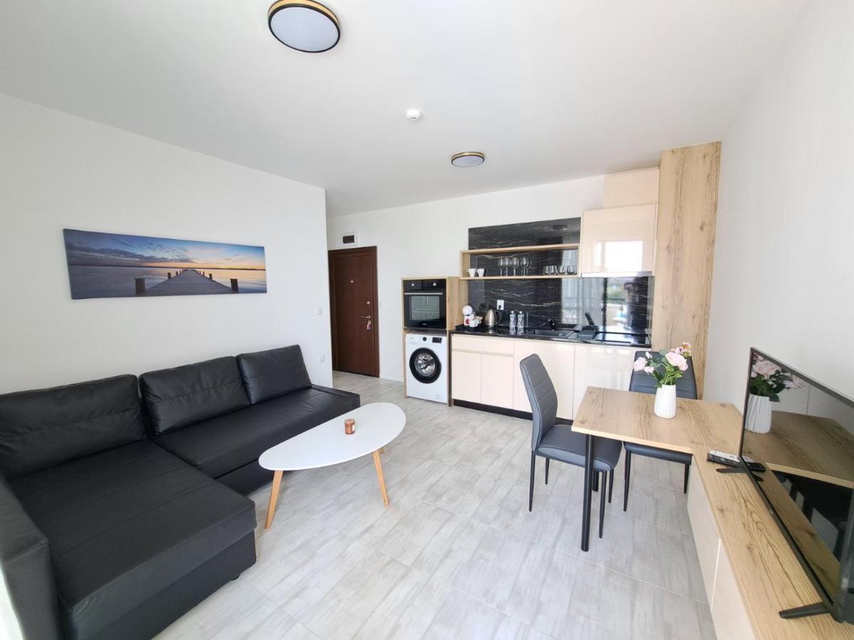 Onyx 2 Private Beach Apartment Sveti Vlas Buitenkant foto