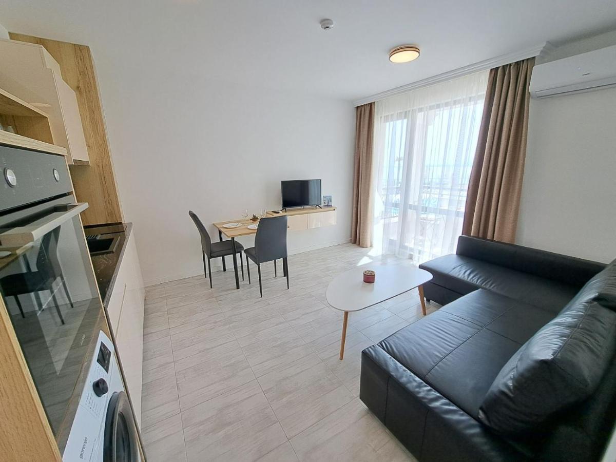 Onyx 2 Private Beach Apartment Sveti Vlas Buitenkant foto