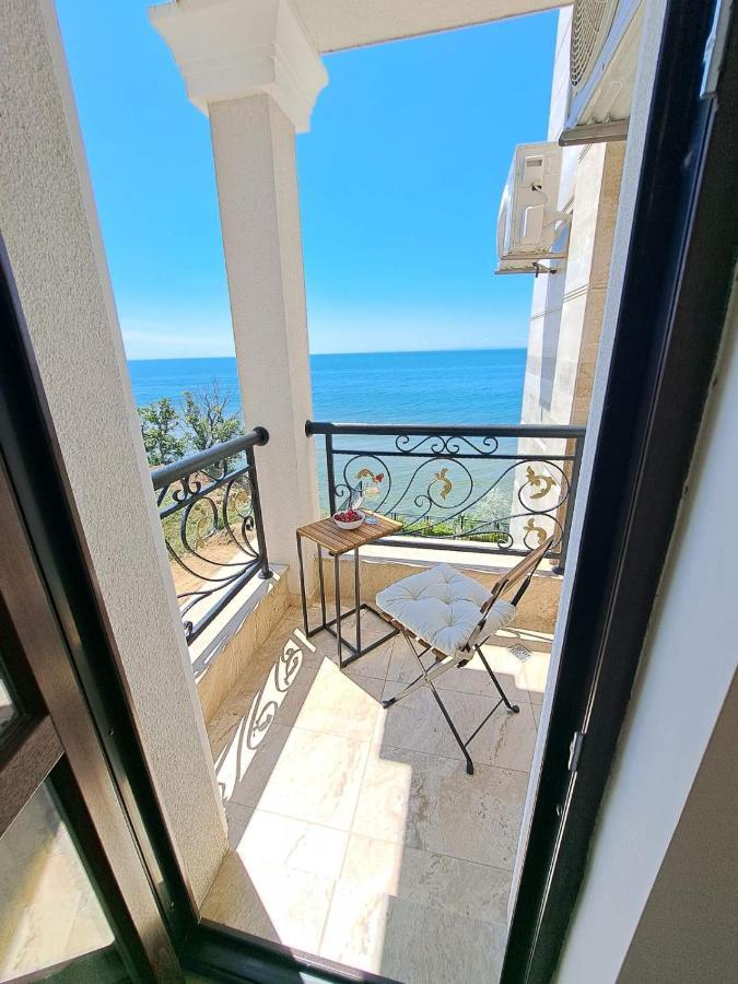 Onyx 2 Private Beach Apartment Sveti Vlas Buitenkant foto