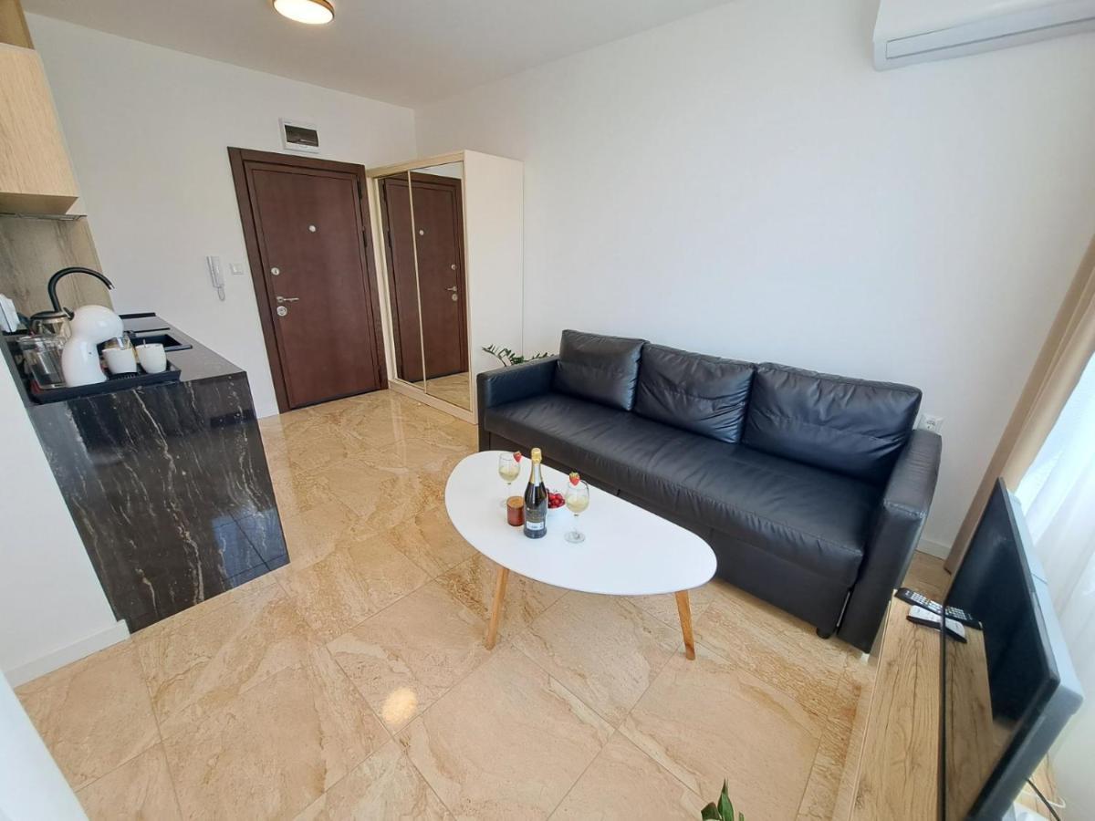Onyx 2 Private Beach Apartment Sveti Vlas Buitenkant foto