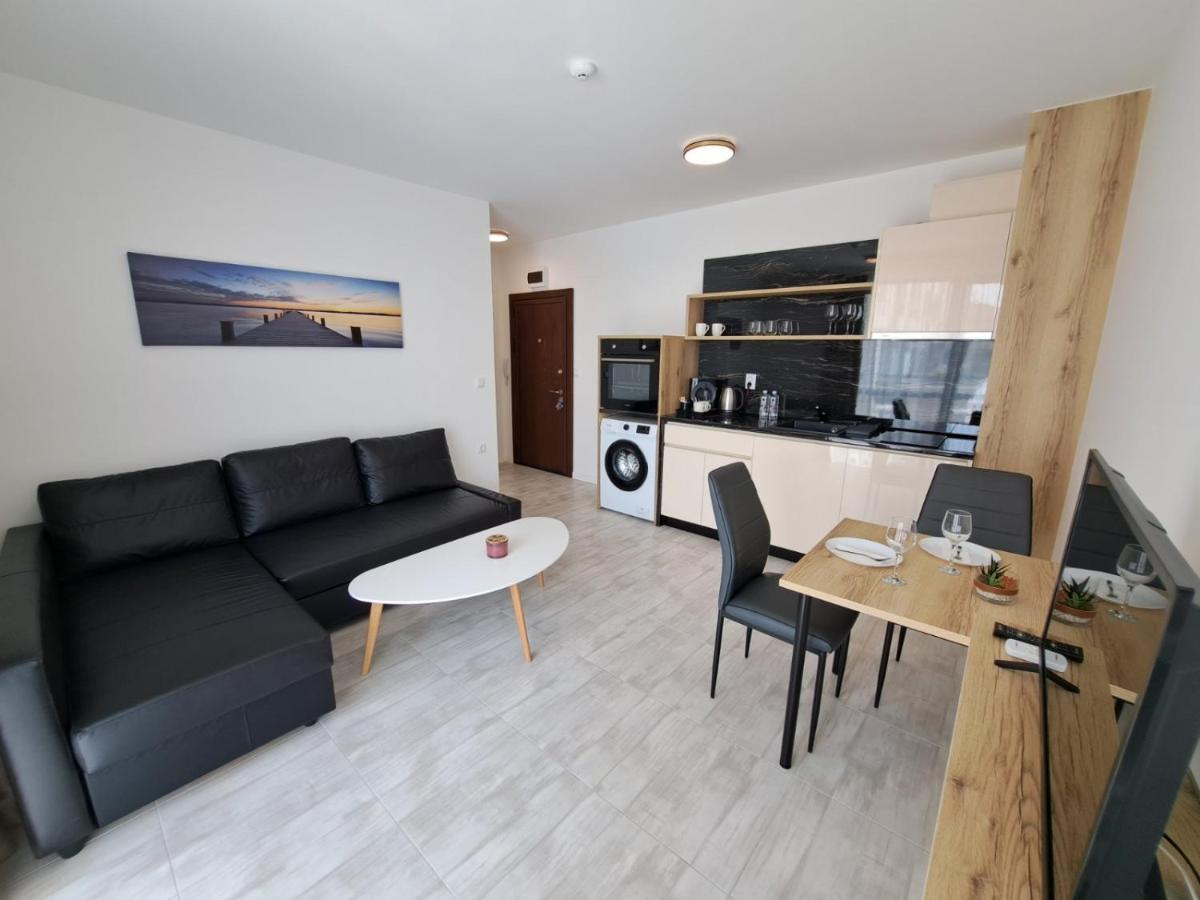 Onyx 2 Private Beach Apartment Sveti Vlas Buitenkant foto