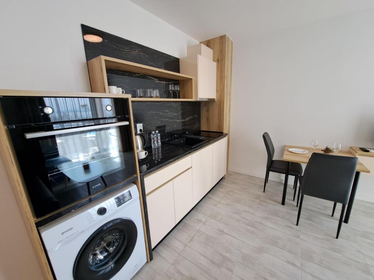 Onyx 2 Private Beach Apartment Sveti Vlas Buitenkant foto