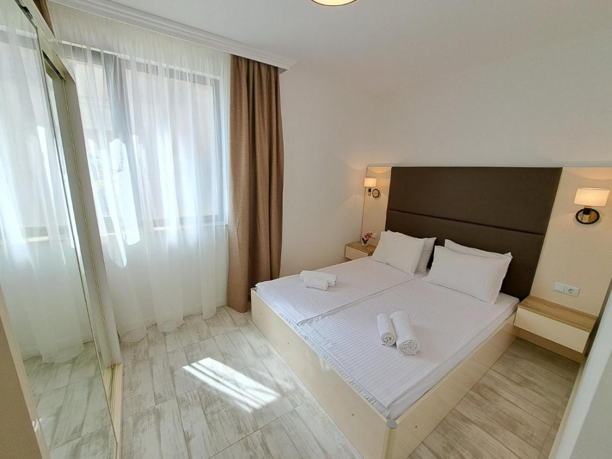 Onyx 2 Private Beach Apartment Sveti Vlas Buitenkant foto