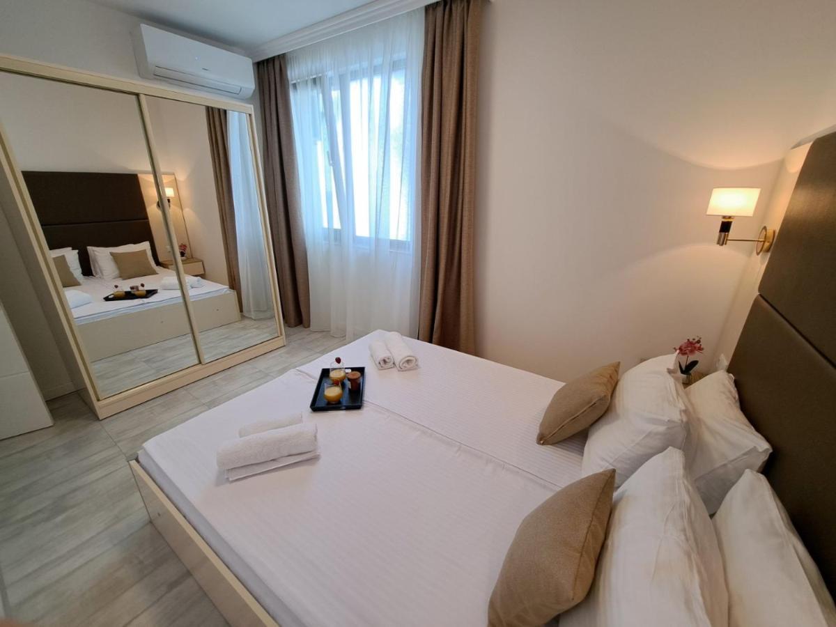 Onyx 2 Private Beach Apartment Sveti Vlas Buitenkant foto
